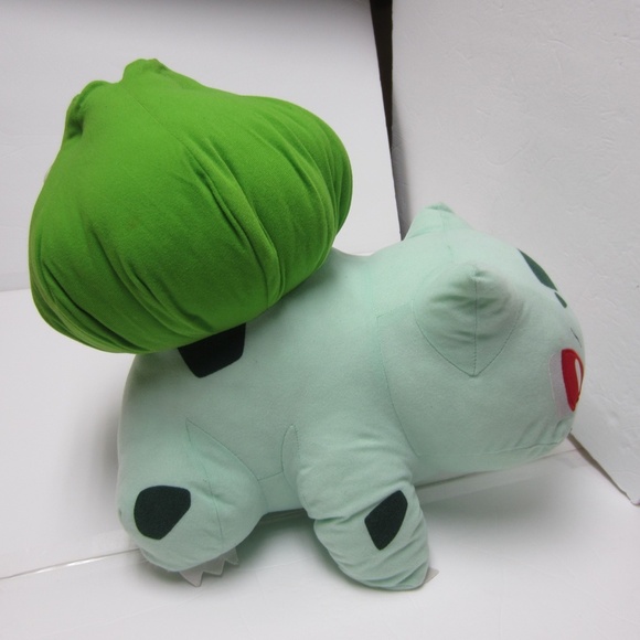 Pokémon Jazwares Plush Stuffed Animal - Picture 4 of 16